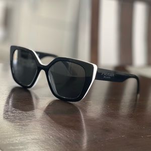 Prada Cateye Sunglasses